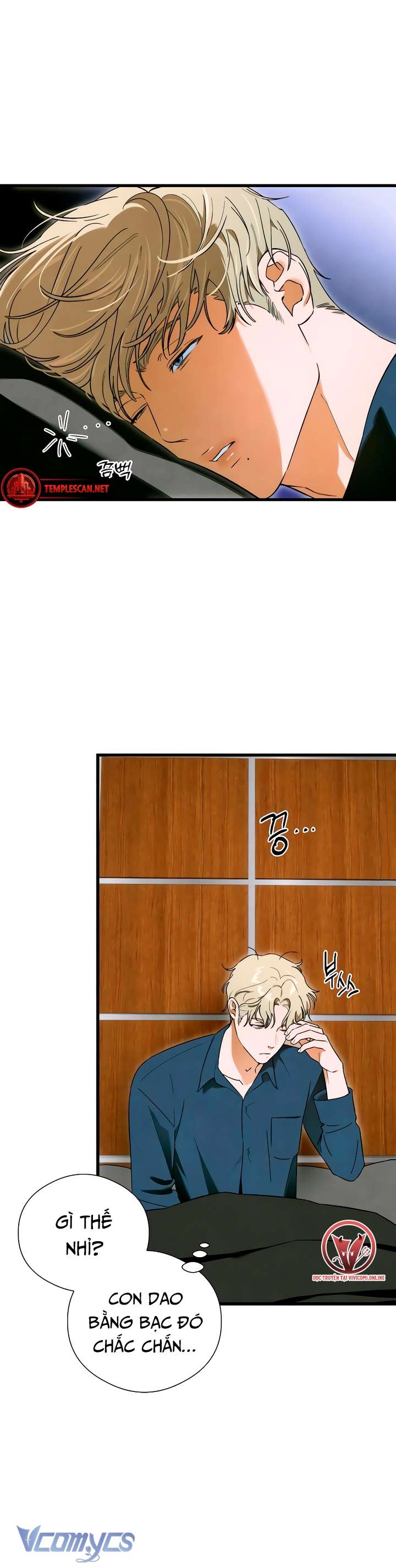 [18+] Mong Ước Của Ác Quỷ Chap 45 - Trang 2