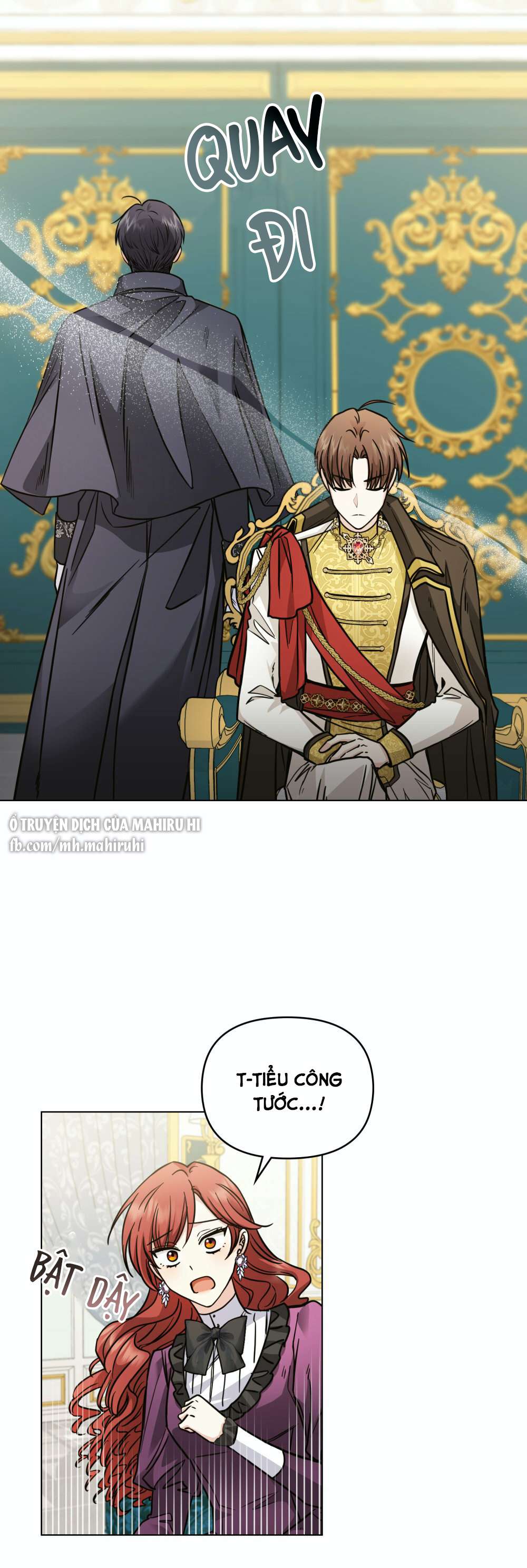 Tìm Lại Camellia Chapter 44 - Trang 4