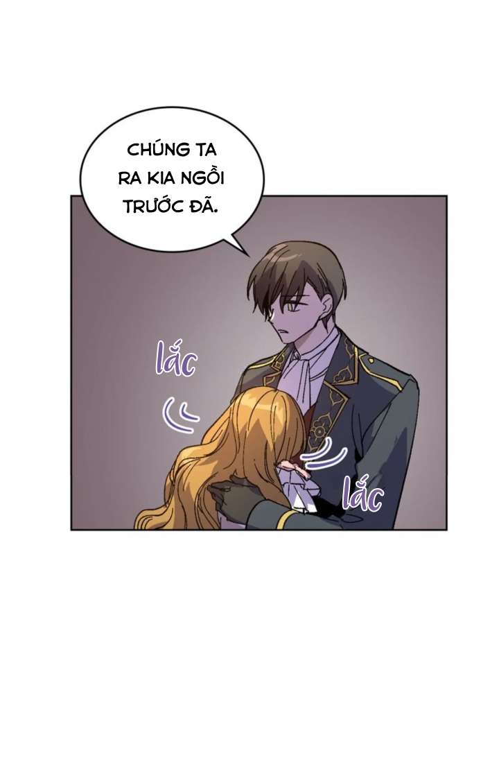 Vị Hôn Thê Khế Ước Của Công Tước Chap 120 - Trang 4