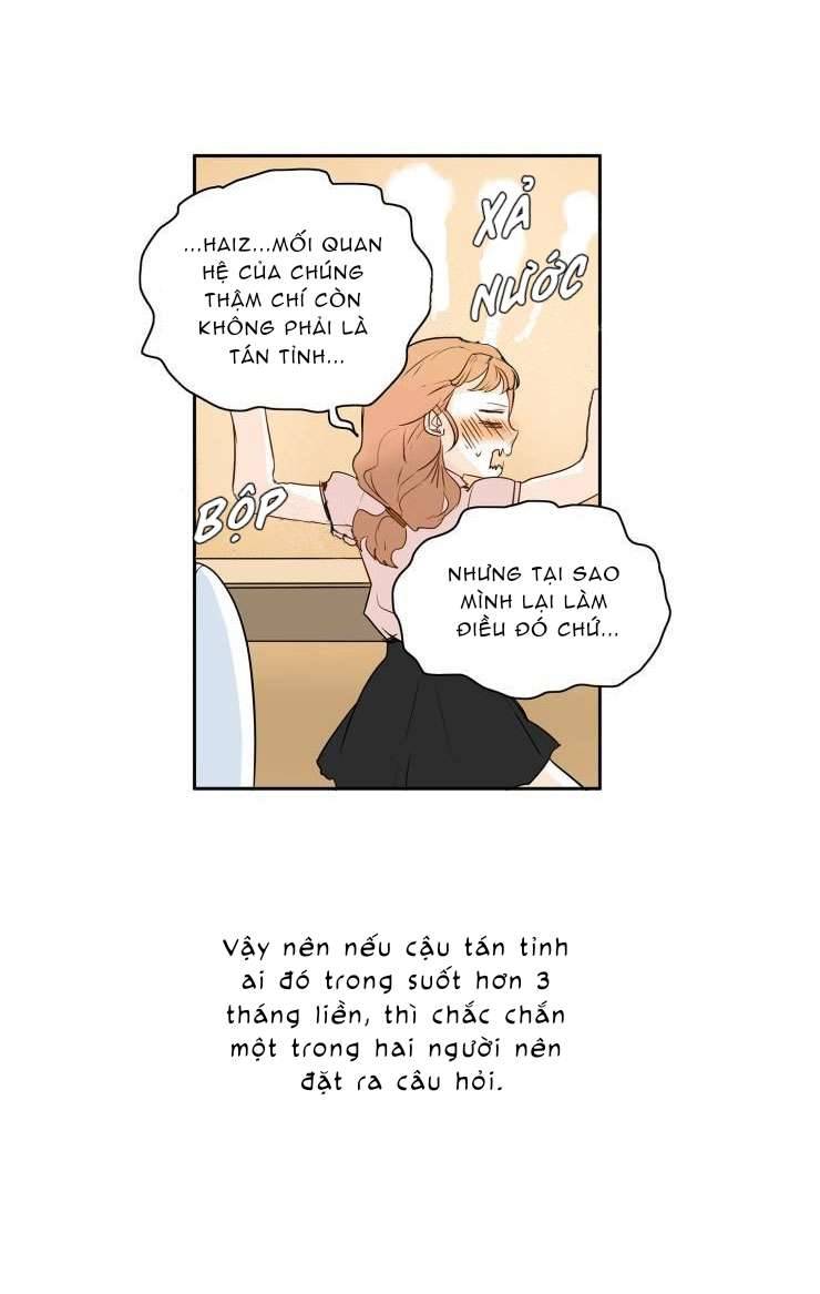 Ranh Giới Chap 29 - Trang 3