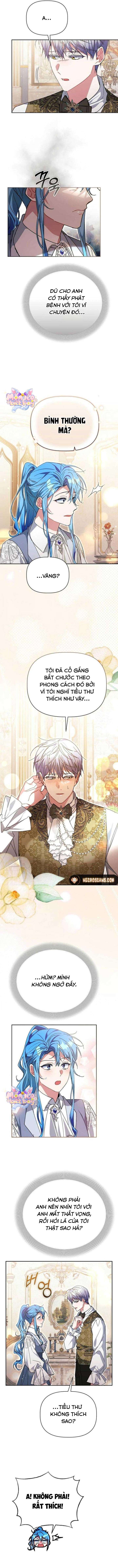 Con Đường Hoa Dành Cho Nam Chính Chapter 55 - Trang 4