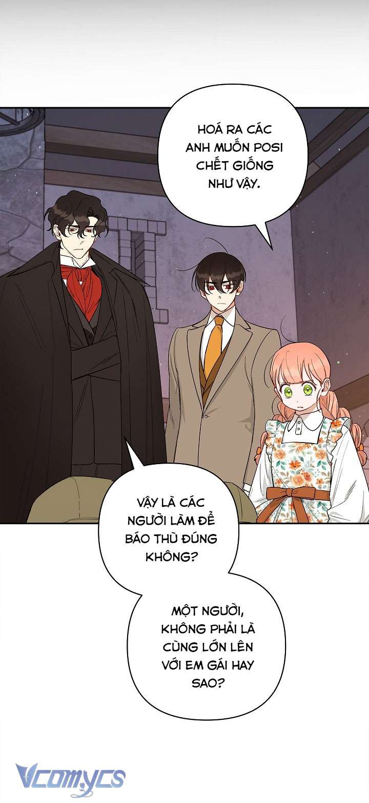 Phương Pháp Trở Thành Con Gái Của Người Hùng Bóng Đêm Chap 27 - Trang 2