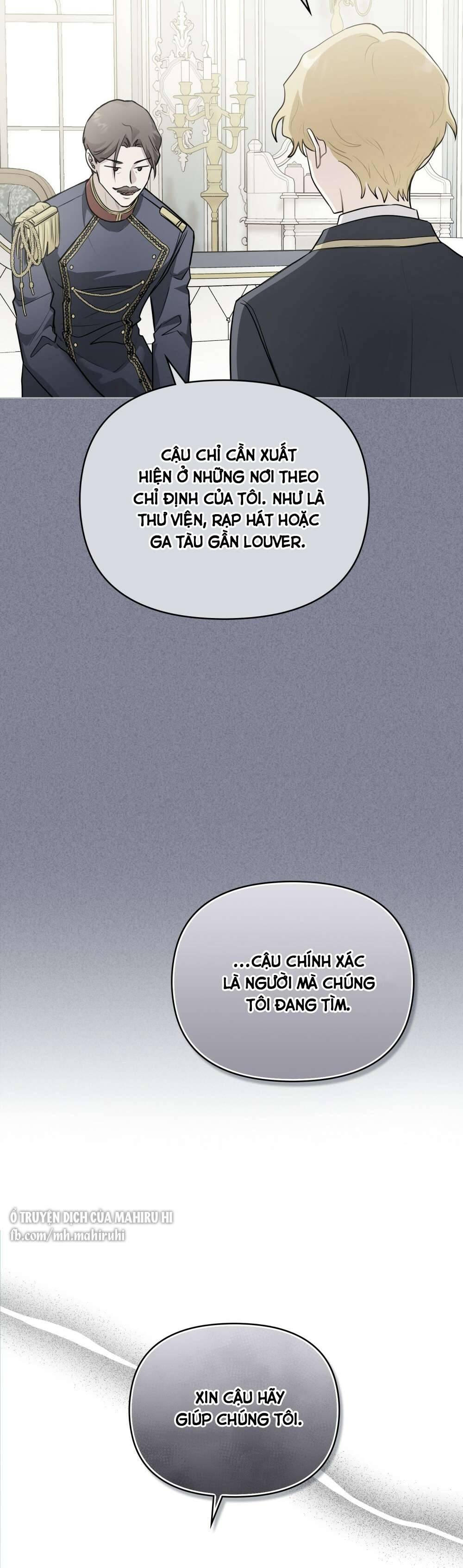 Tìm Lại Camellia Chapter 37 - Trang 4