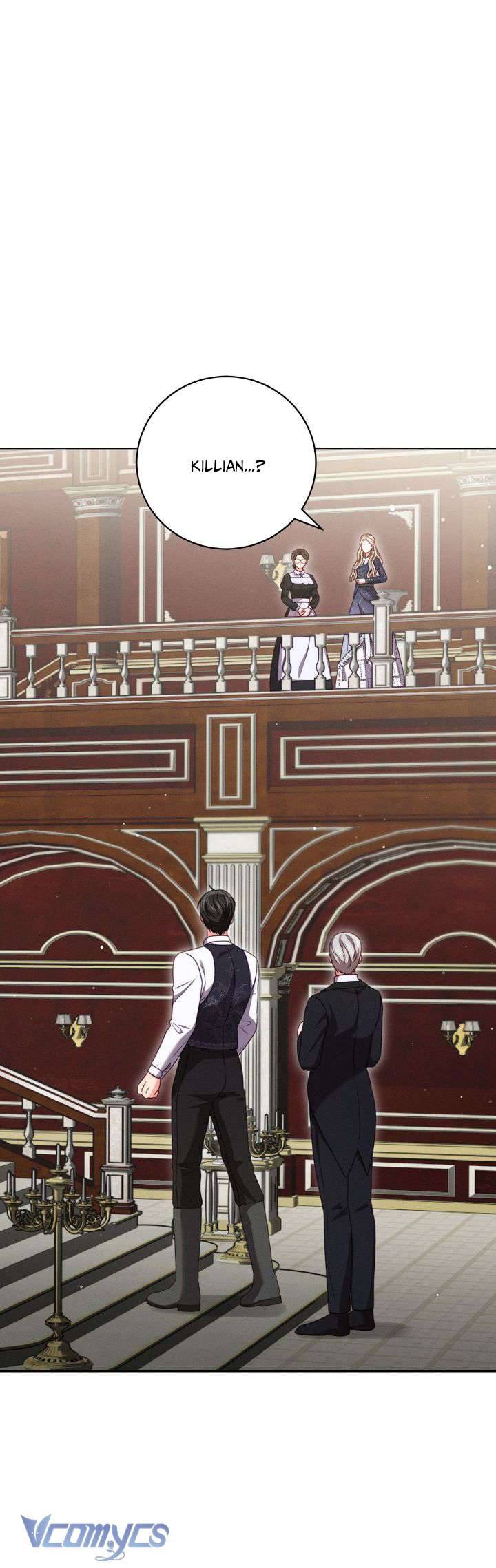 Trở Thành Phu Nhân Của Công Tước Bị Nguyền Rủa Chap 15 - Trang 2