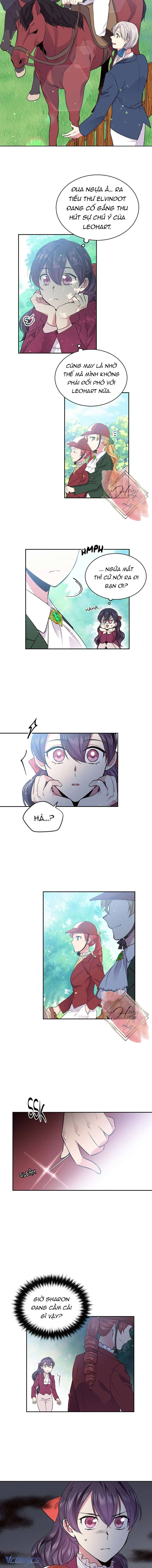 Mục Tiêu Là Cuộc Sống Hoàn Hảo Bất Khả Xâm Phạm Chapter 33 - Trang 4