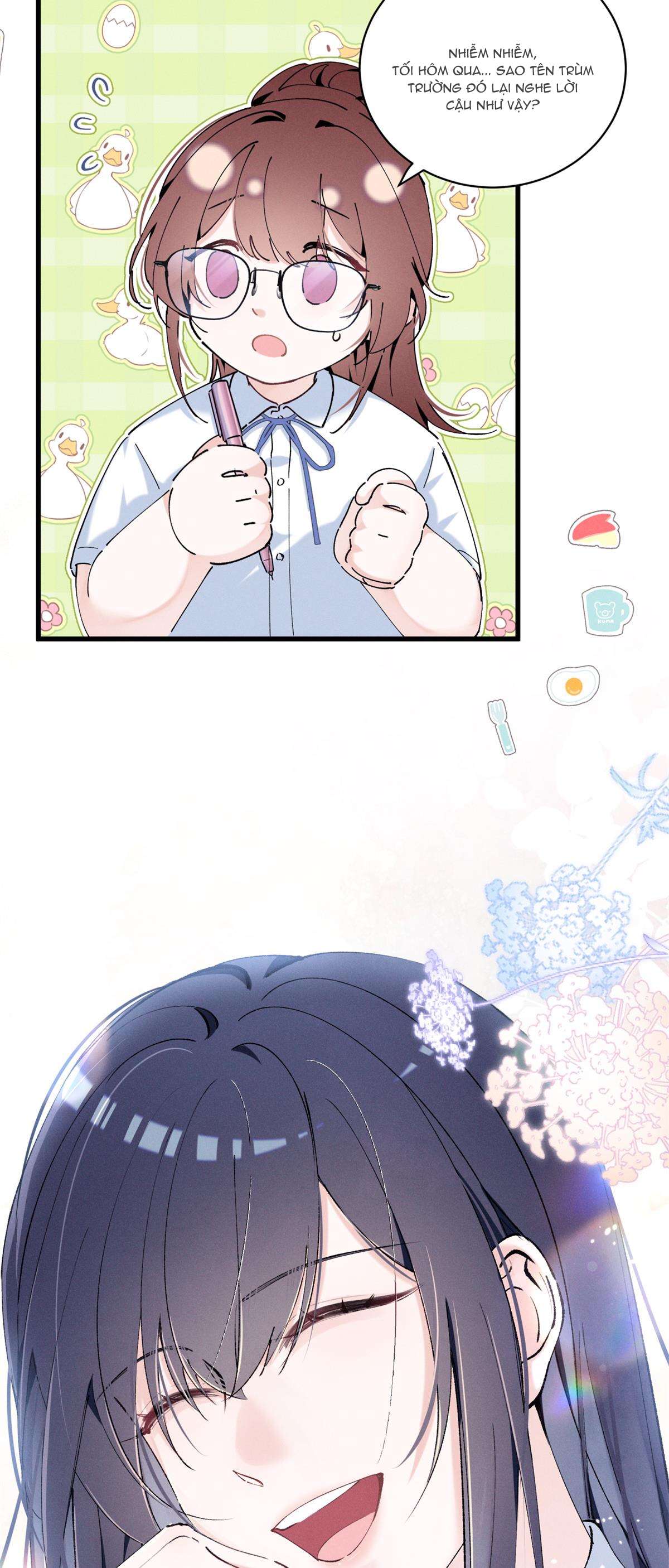 Phu Nhân, Thân phận của người lộ rồi Chapter 7 - Trang 4