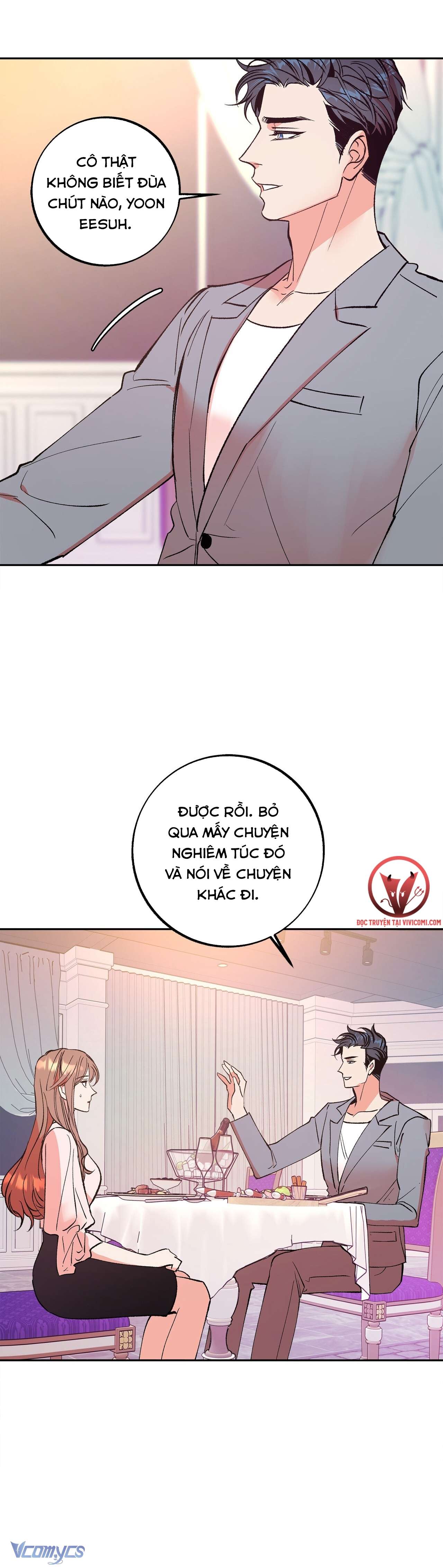 [18+] Tận Cùng Của Thế Giới Chap 12 - Trang 2