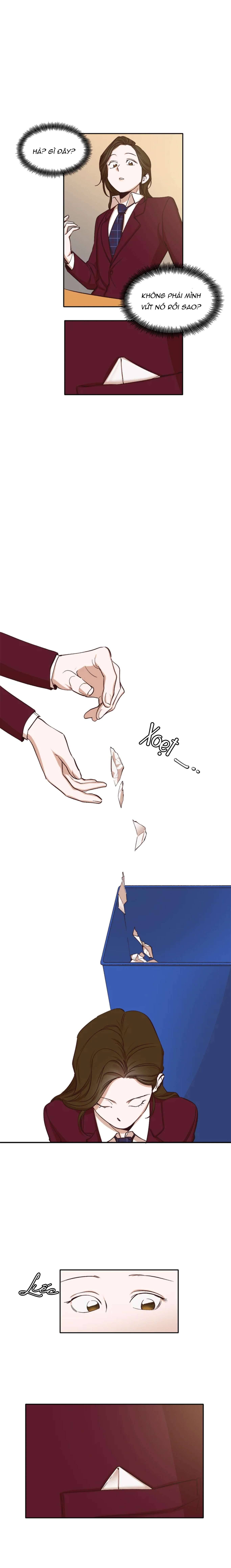 Thanh Xuân Của Chúng Ta Chap 2 - Trang 4