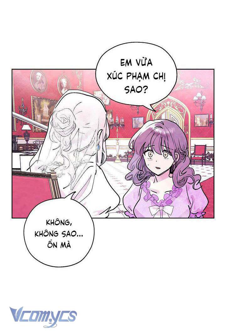 Ác Nữ Sau Lớp Mặt Nạ Chapter 1 - Trang 3