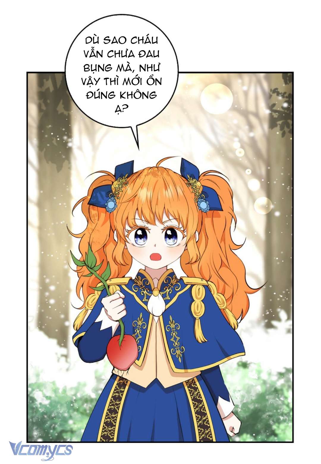 Sóc Con Tài Năng Chap 8 - Next Chap 9