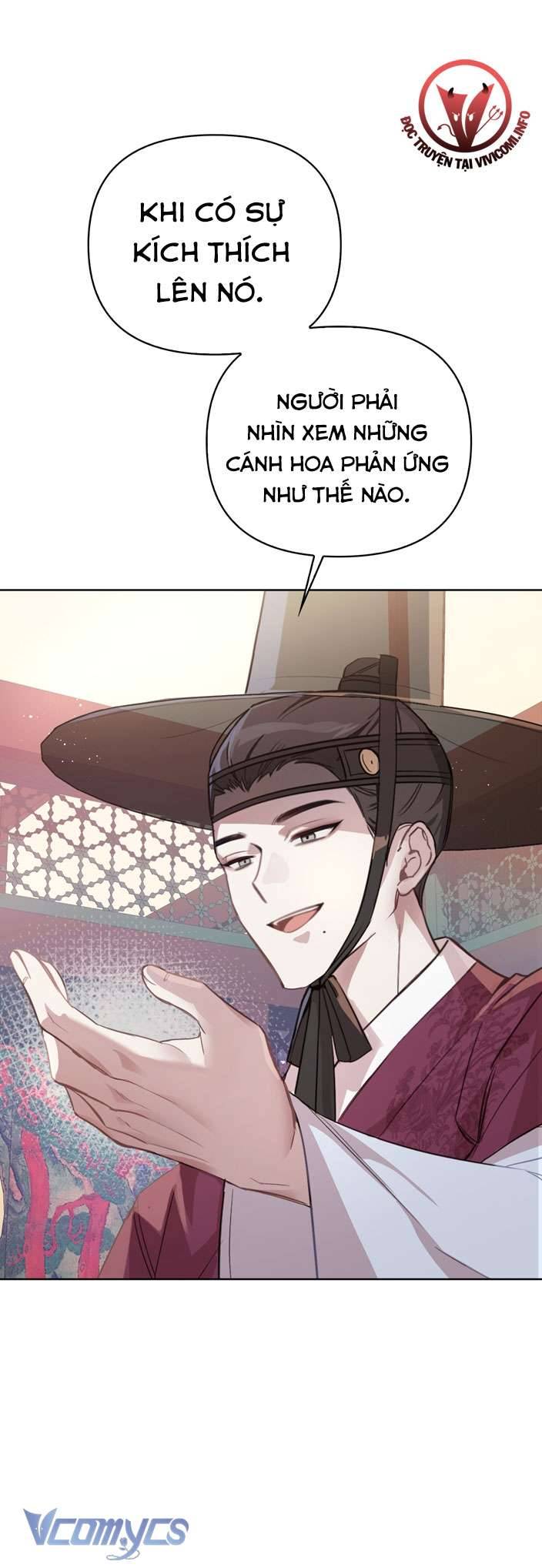 [18+] Tiết Học Bí Mật Của Trung Điện Chap 3 - Trang 2