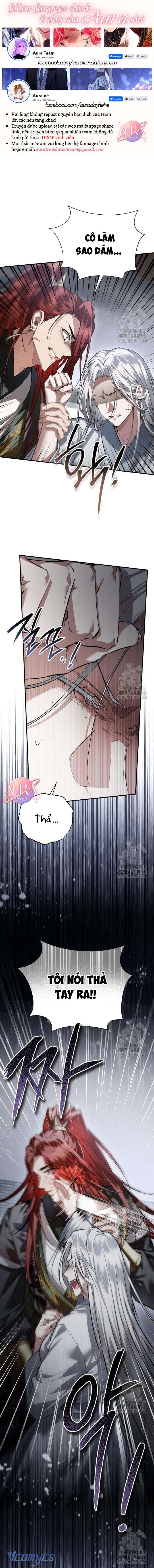 Khi Hắc Lang Gọi Tên Tôi Chapter 23 - Trang 4