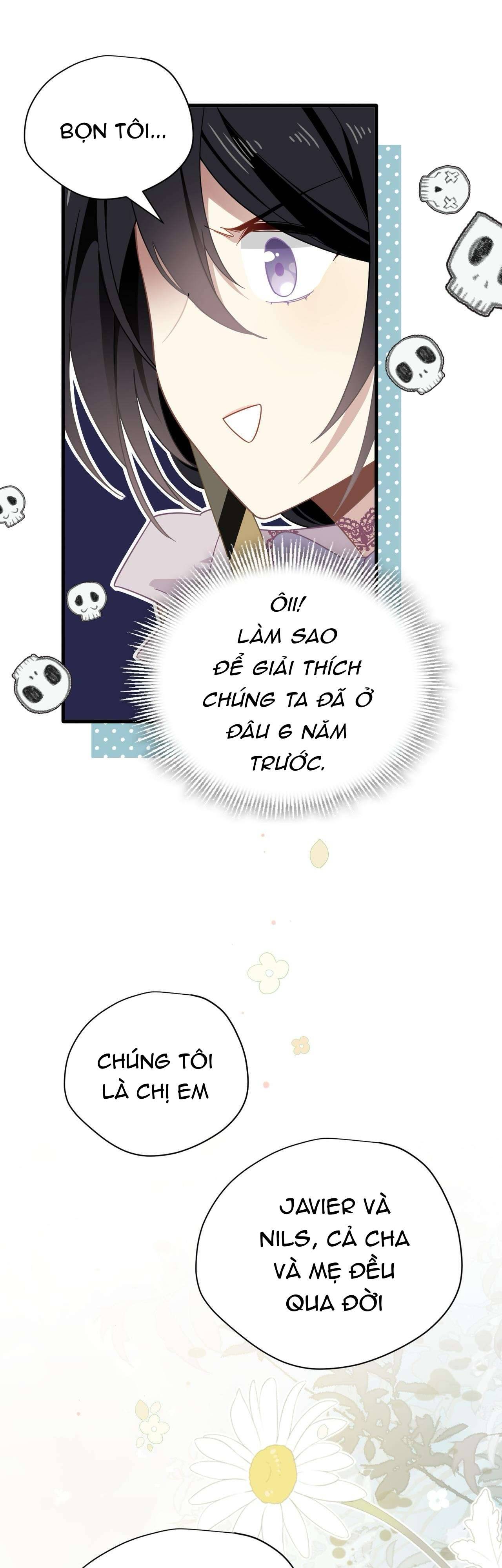 Xuyên thành phù thủy nuôi dưỡng kỵ sĩ thánh điện Chapter 20 - Trang 4