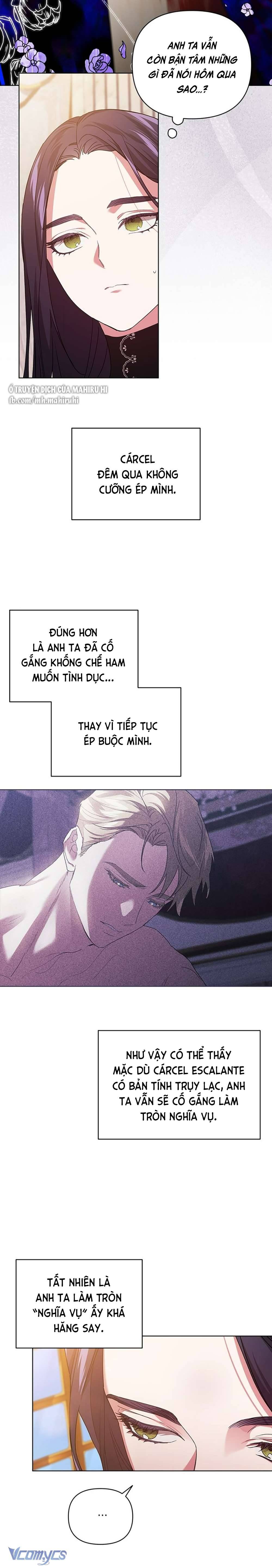 Hôn Nhân Này Rồi Sẽ Đổ Vỡ Chapter 19 - Next Chapter 20