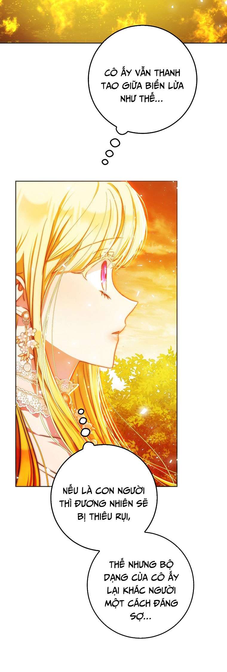 Tôi Trở Thành Vợ Của Nam Chính Chap 40 - Trang 3