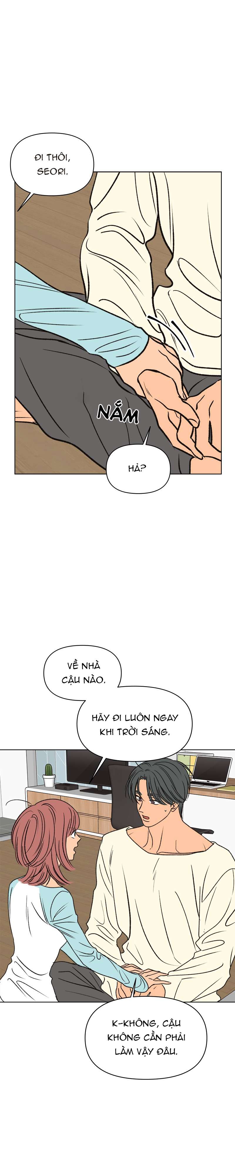 Tình Xưa Viết Lại Chapter 57 - Next Chapter 58