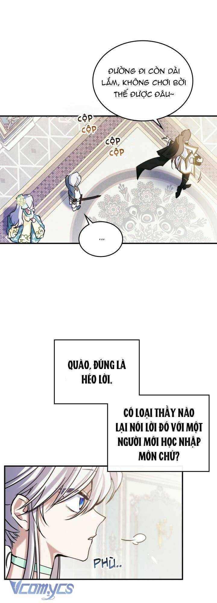 Công Nương Toàn Năng Cũng Thấy Chán Nản Chap 2 - Trang 3