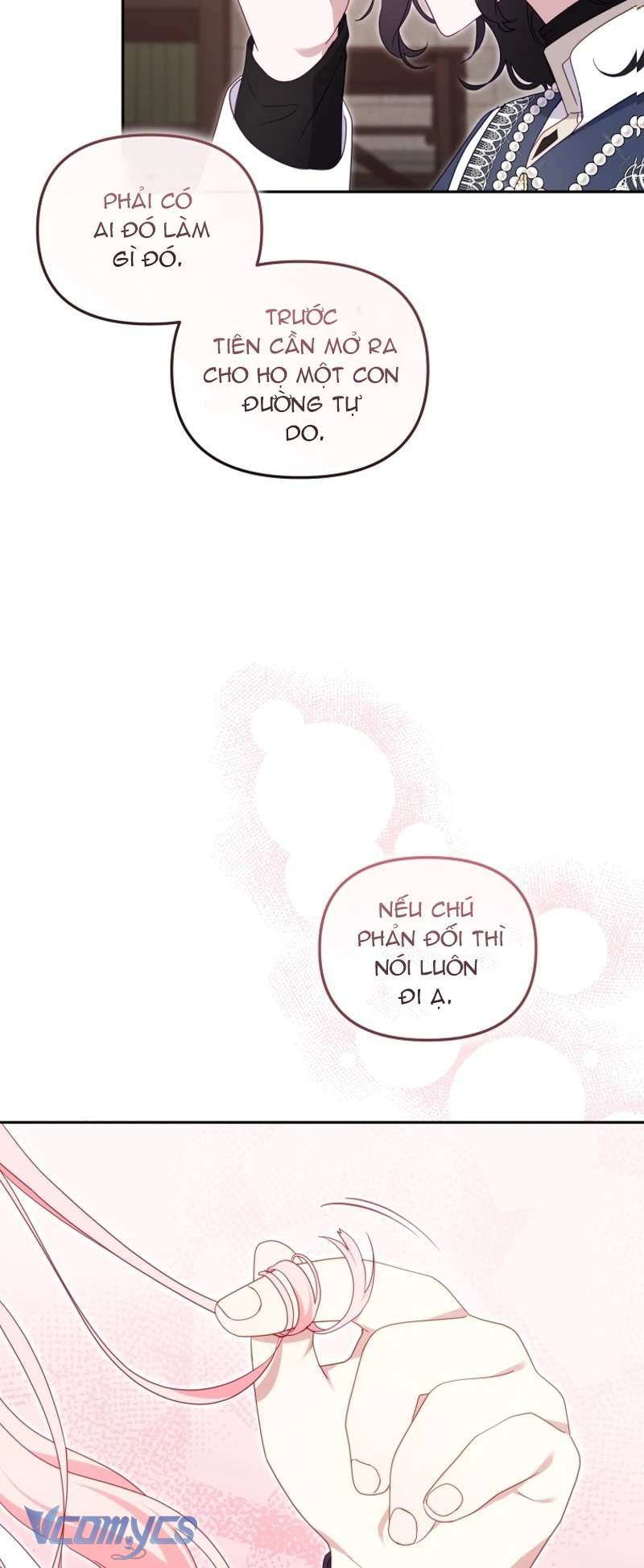 Tôi Được Nuôi Dưỡng Bởi Những Kẻ Phản Diện Chap 85 - Trang 3