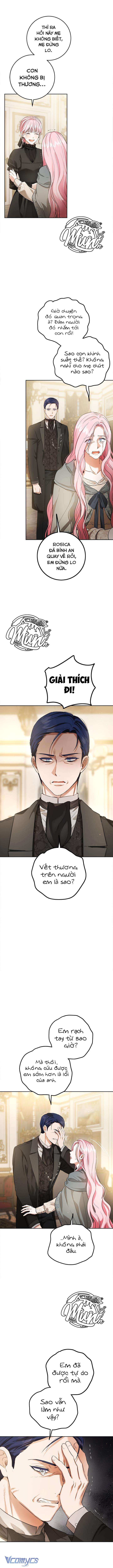 Cuộc Sống Mới Của Công Nương Chapter 108 - Trang 4