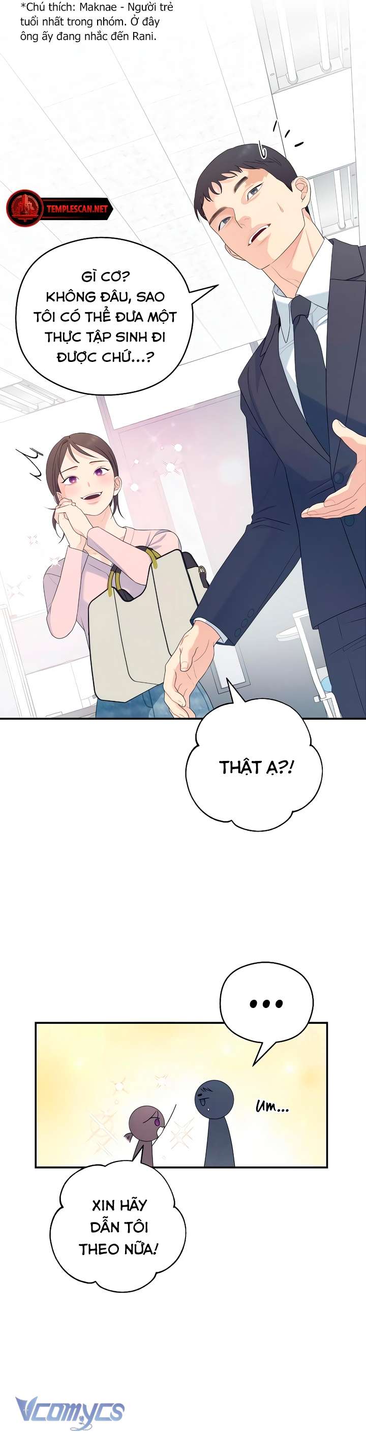 [18+] Cậu Ổn Đến Mức Nào Chap 32 - Trang 4