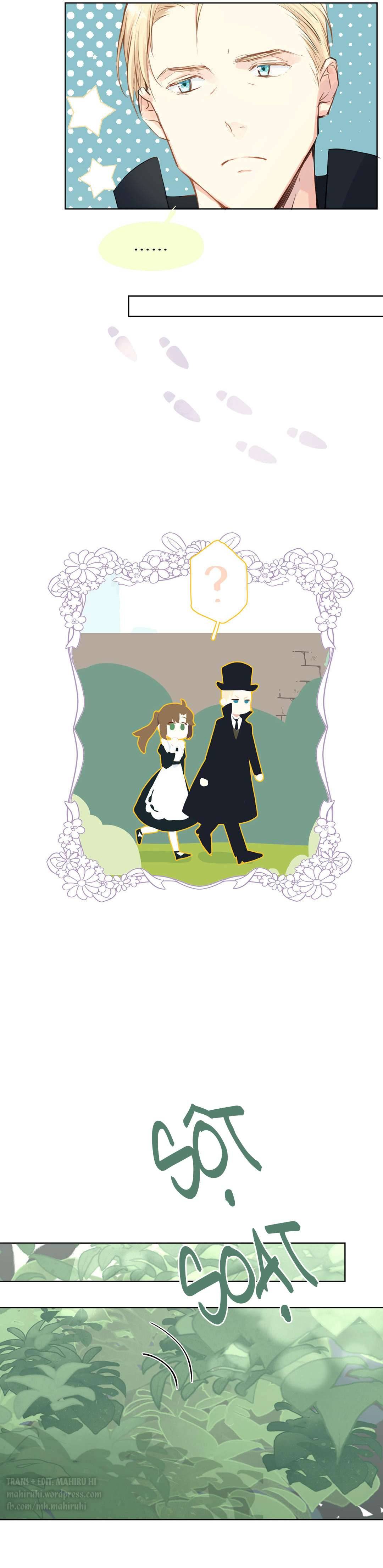 Đại Chiến Công Chúa Chapter 17 - Trang 4