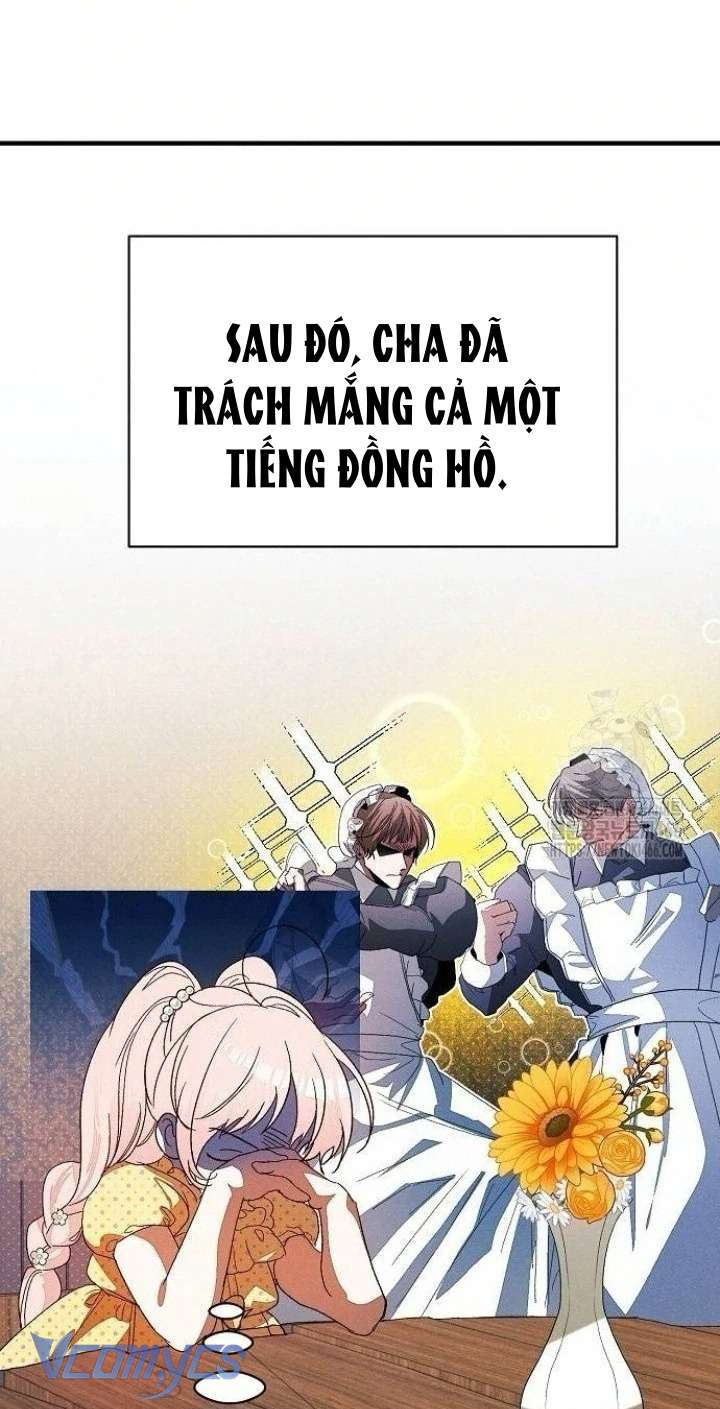 Papa Bạo Chúa, Con Sẽ Bảo Vệ Người! Chap 12 - Trang 2