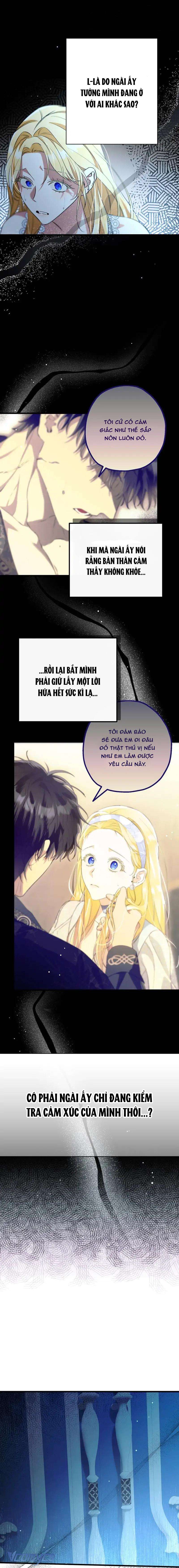 [18+] Dinh Thự Của Dã Thú Chap 26 - Trang 2
