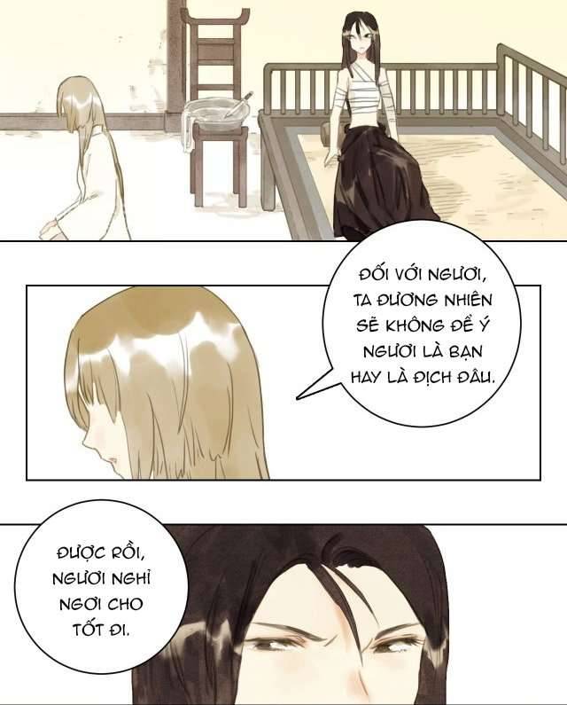 Mộng Mộng Kính Duyên Chap 14 - Trang 2