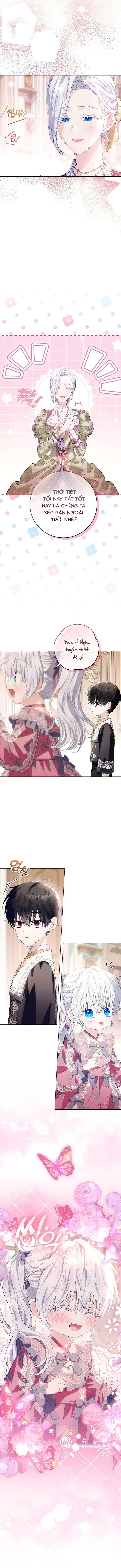 Người Cha Che Giấu Sức Mạnh Chapter 27 - Trang 4