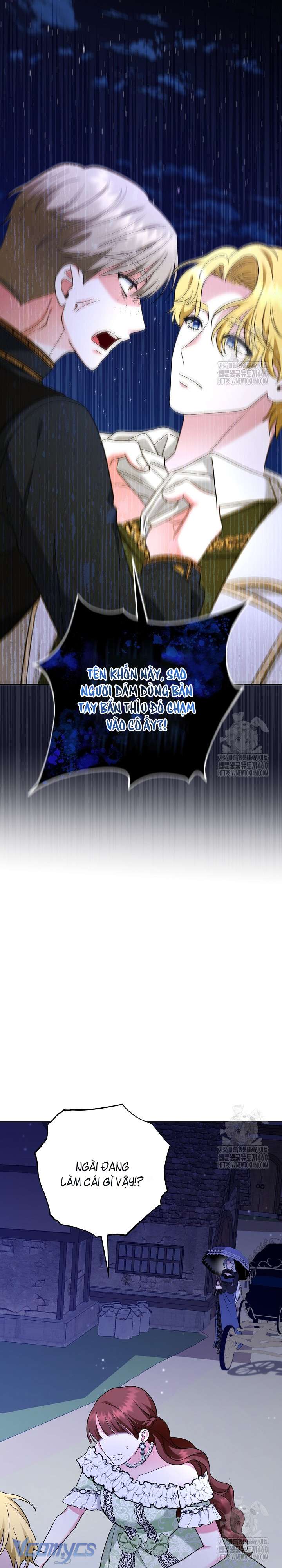 Quái Vật Trong Nhà Kính Chap 7 - Trang 4