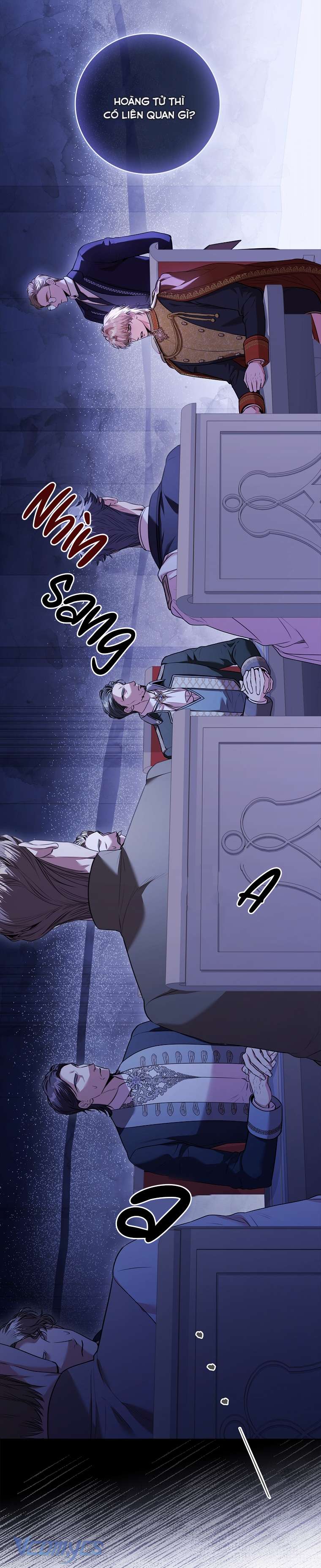 Thư Ký Của Bạo Chúa Chapter 96 - Next Chapter 96.1