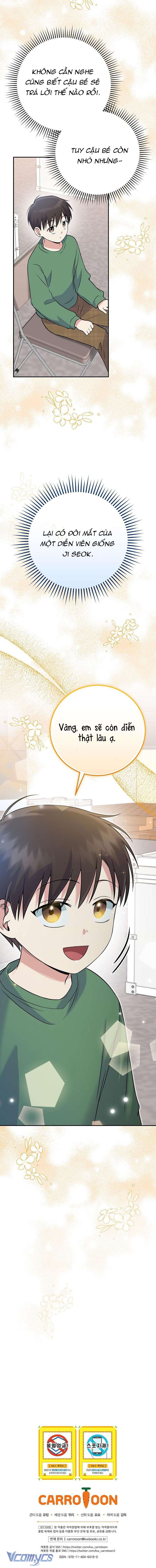 Làm Siêu Sao Từ 0 Tuổi Chapter 42 - Trang 4