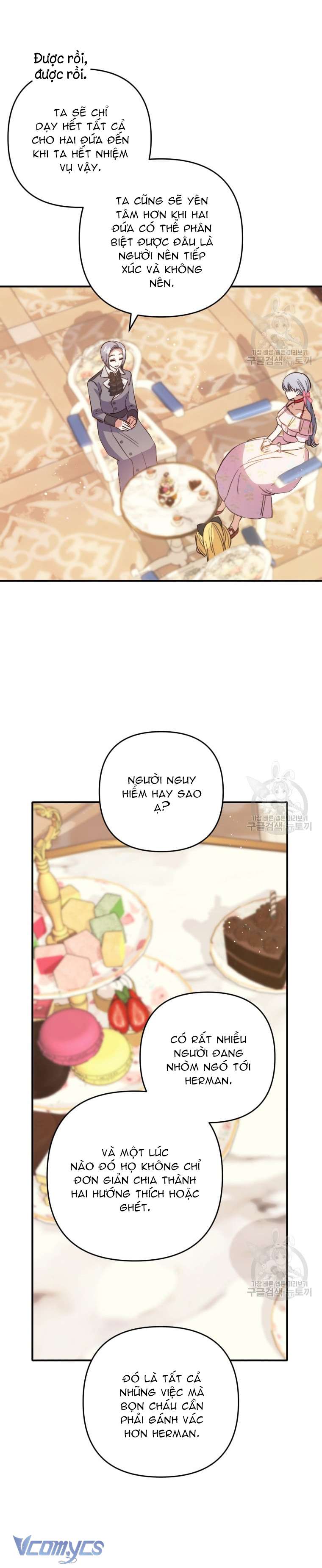 Lần Đầu Thấy Phản Diện Đáng Yêu À? Chap 39 - Next Chap 40