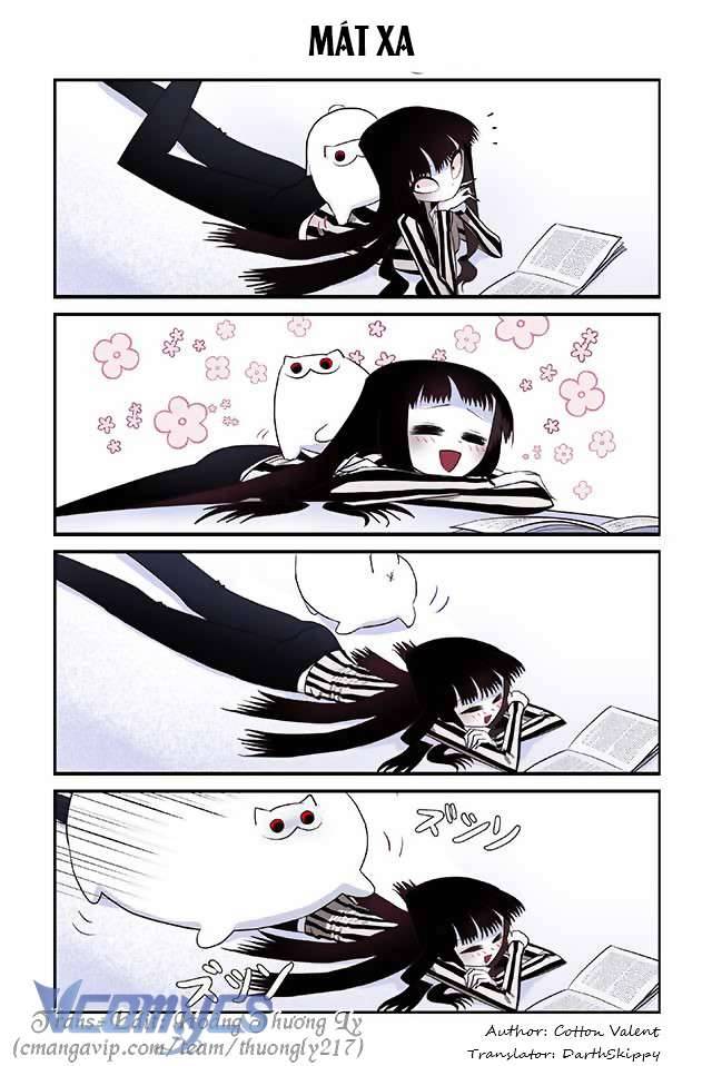 Creepy Cat 48 - Trang 2