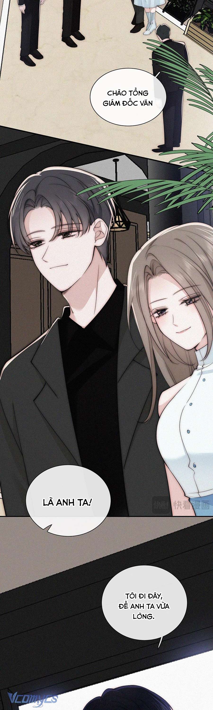 Một Mực Cưng Chiều Chap 97 - Trang 2