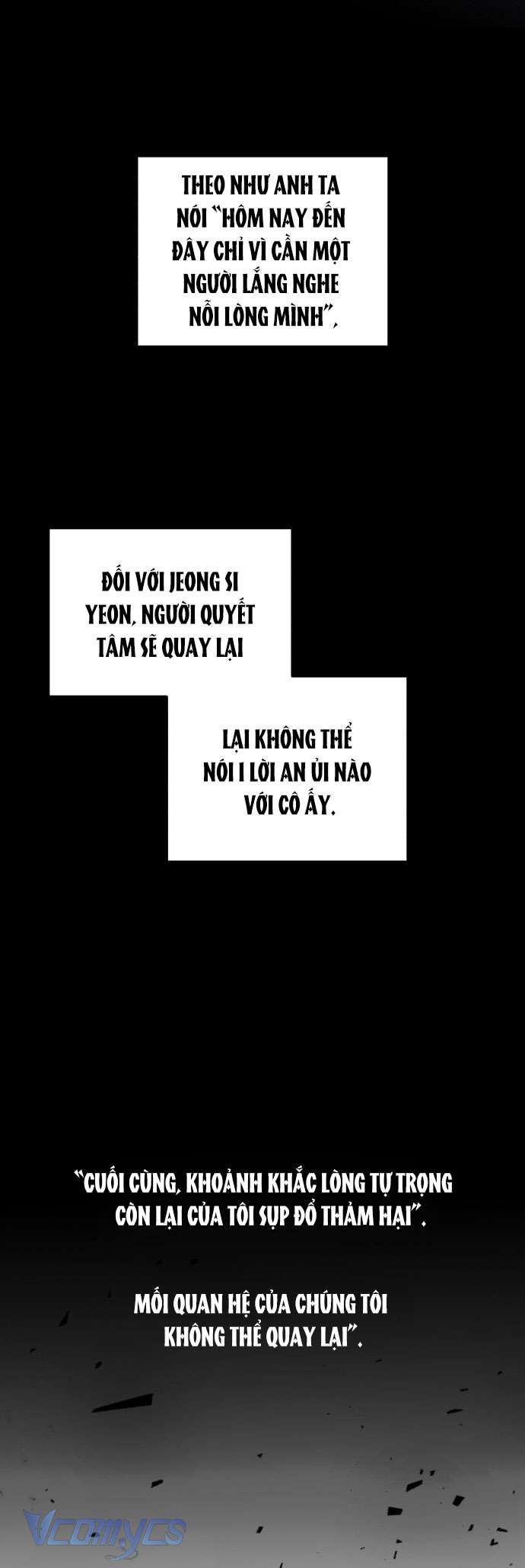 Ly Hôn Thì Dễ, Yêu Đương Mới Khó Chapter 7 - Trang 3