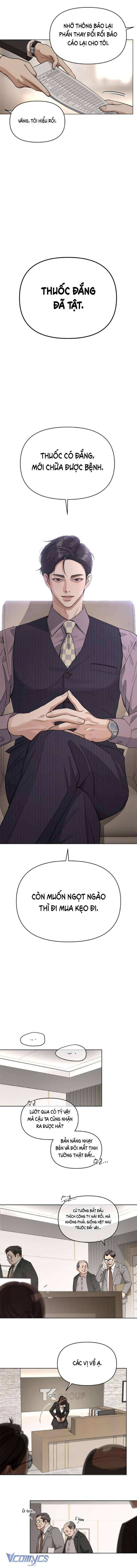 TÌNH YÊU CỦA ISEOP Chap 25 - Next Chap 26