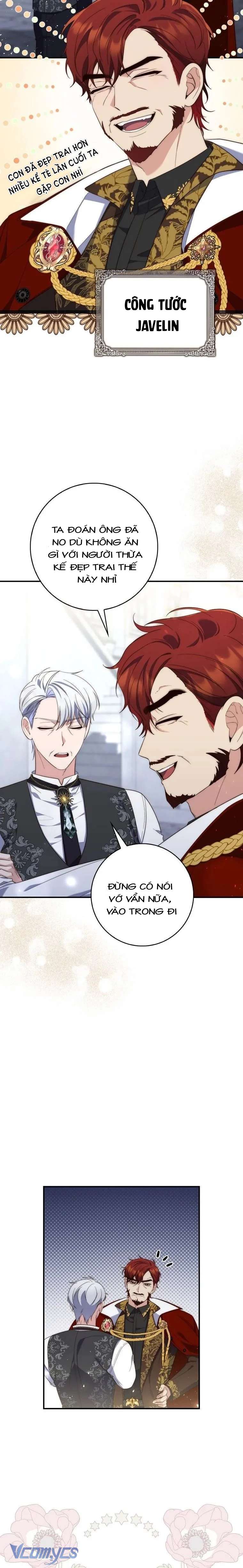 Nàng Công Chúa Tiên Tri Chap 14 - Trang 4