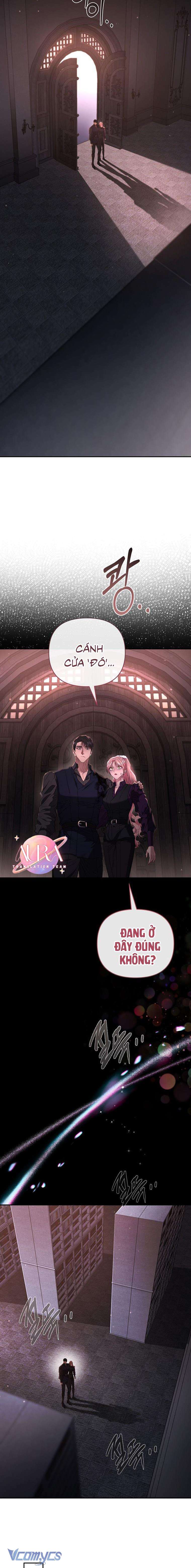 Này Người Chồng Phản Diện, Ngài Ám Ảnh Sai Người Rồi Chap 53 - Trang 4