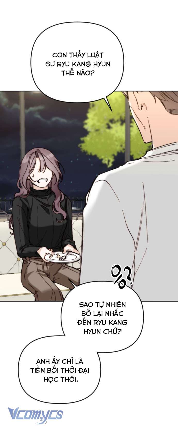 Ly Hôn Thì Dễ, Yêu Đương Mới Khó Chapter 6 - Trang 3