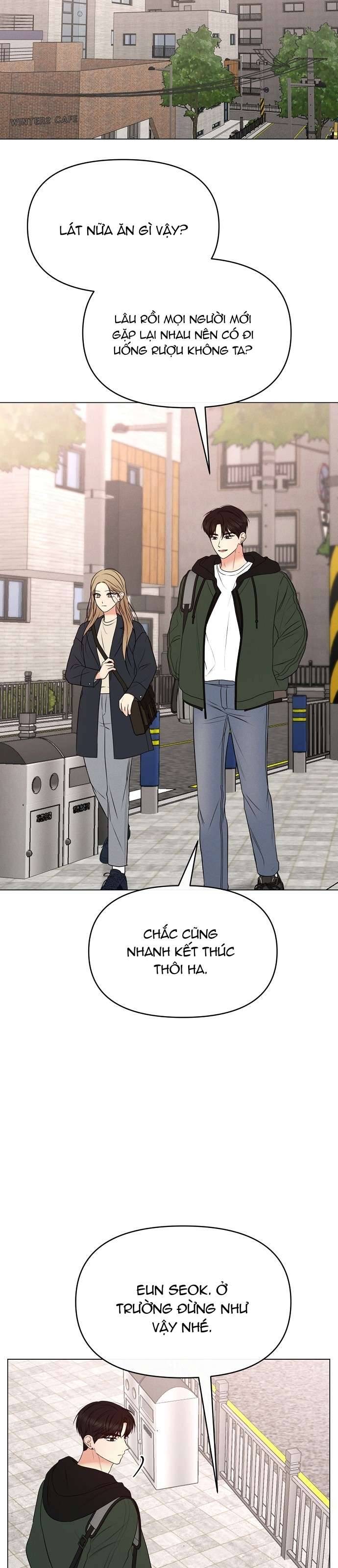 Tiêu Chuẩn Của Nam Chính Chapter 3 - Trang 4