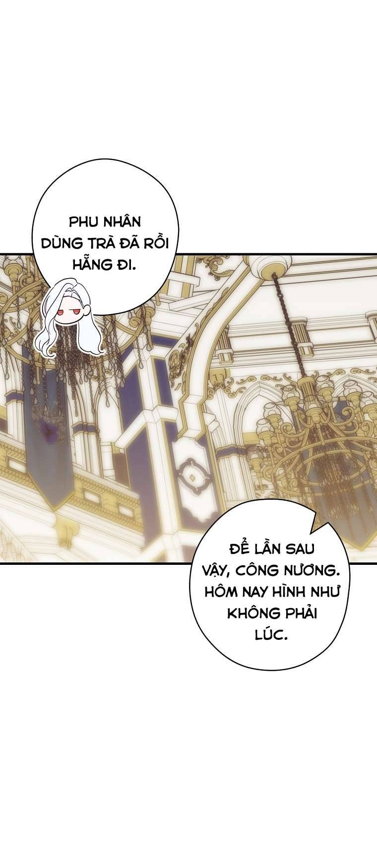 Phương Pháp Khiến Phu Quân Đứng Về Phía Tôi Chapter 50 - Trang 4