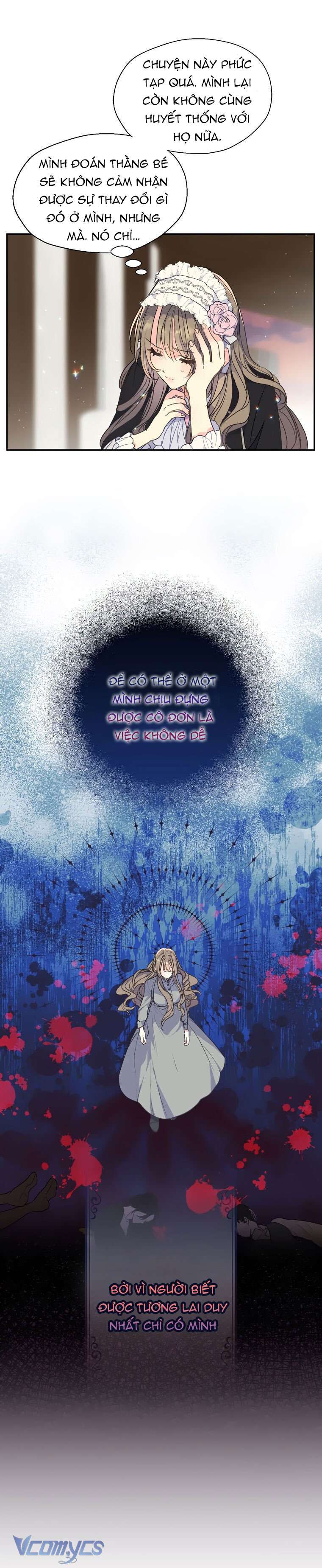 Bệ Hạ Xin Đừng Giết Tôi!!! Chap 72 - Trang 2