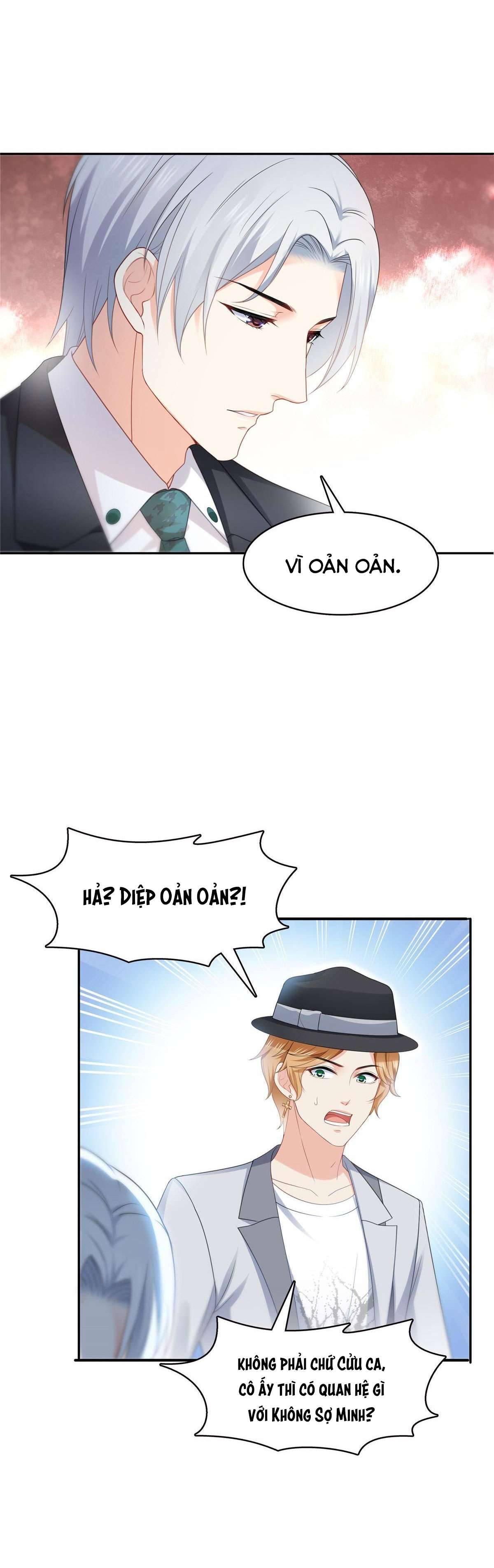 Hệt Như Hàn Quang Gặp Nắng Gắt Chap 289 - Trang 4