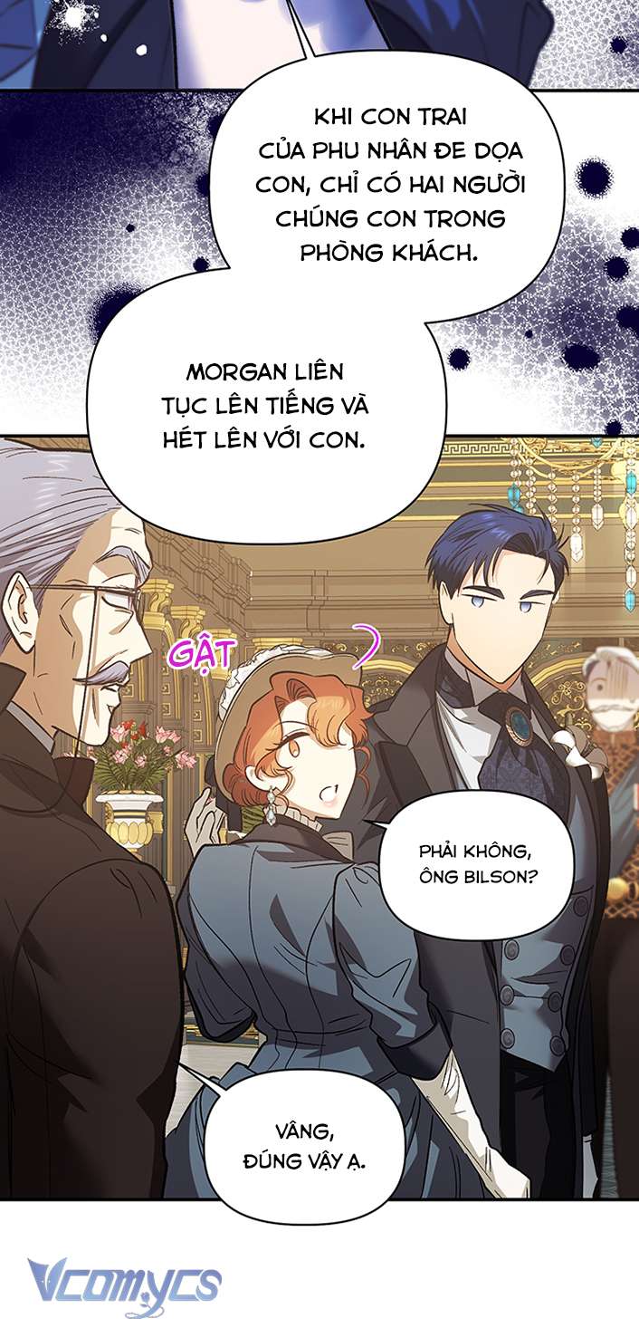 May Mắn Hay Bất Hạnh Chap 92 - Trang 4