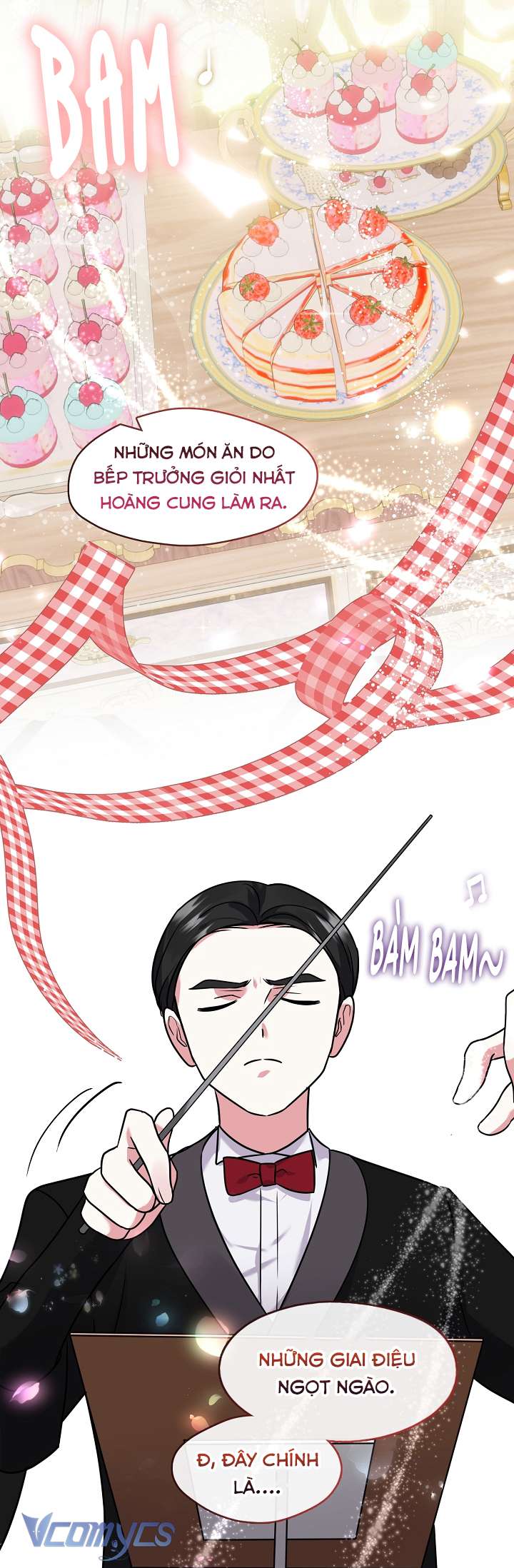 Công Chúa Là Người Chơi Chapter 43 - Next Chapter 44