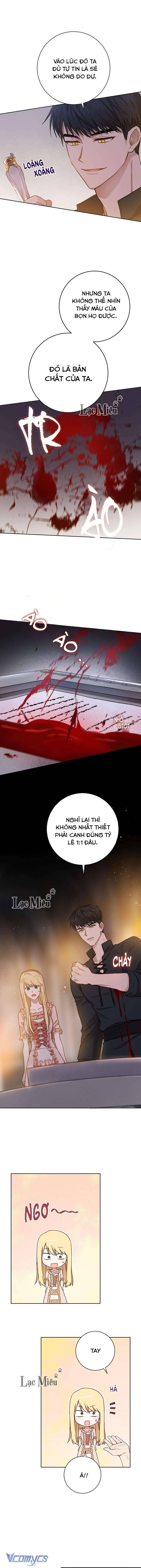 Cuộc Sống Mới Của Công Nương Chapter 10 - Trang 4