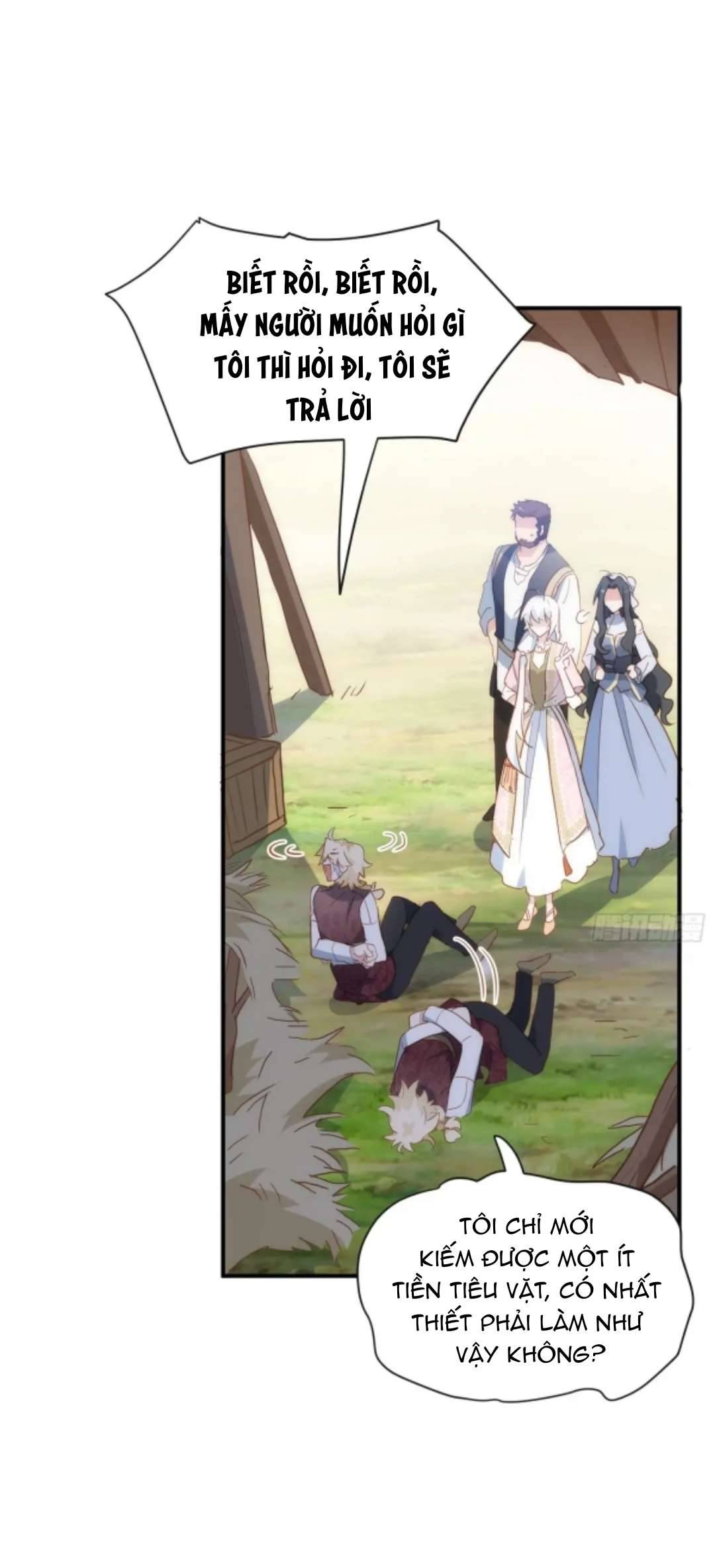 Cô công chúa không muốn được nuông chiều Chap 30 - Trang 2