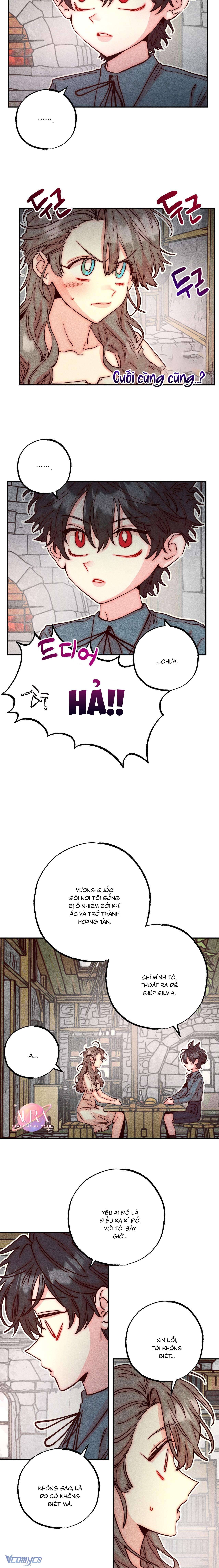 Thu Thập Đêm Đầu Tiên Của Các Nam Chính Chapter 4 - Trang 4