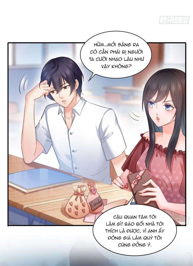 Hệt Như Hàn Quang Gặp Nắng Gắt Chap 61 - Trang 4